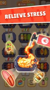 Screenshot Grill Party! Mod APK