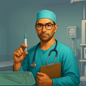 Download Doctor’s Office Simulation Mod Apk v1.2 (No Ads) Latest 2025