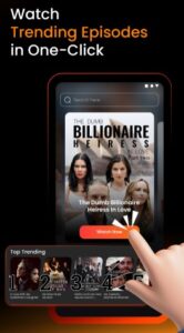 Screenshot iDrama – Short Movies & Reels Mod APK