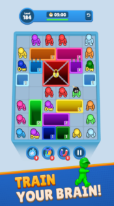 Screenshot Drop Away: Color Puzzle Mod APK