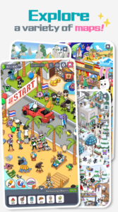 Screenshot Earth Arcade M: Torong Wanted Mod APK