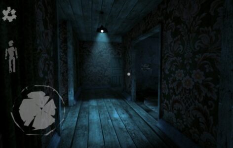 Screenshot Jeff the Killer: Horror Game Mod APK