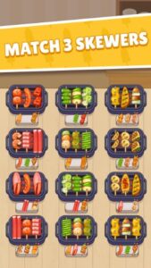 Screenshot Grill Party! Mod APK