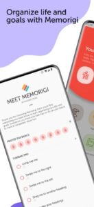Screenshot Memorigi: To-Do List & Tasks Mod APK