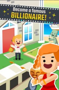 Screenshot Hollywood Billionaire: Be Rich Mod APK