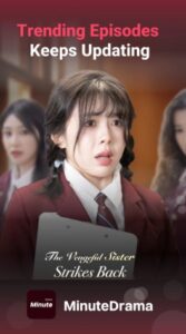 Screenshot MinuteDrama – Short Drama Mod APK