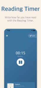 Screenshot Bookmory – reading tracker Mod APK