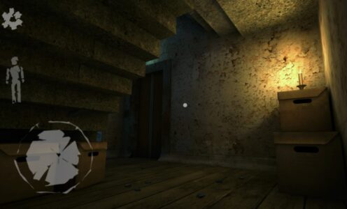 Screenshot Jeff the Killer: Horror Game Mod APK
