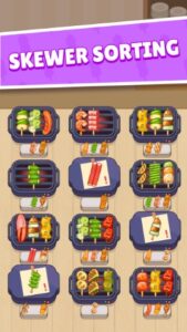 Screenshot Grill Party! Mod APK
