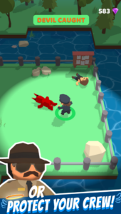 Screenshot Betrayal 3D Imposter Hunt Mod APK