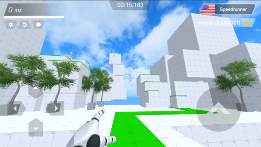 Screenshot run pro Mod APK