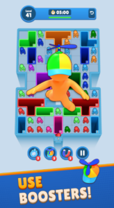 Screenshot Drop Away: Color Puzzle Mod APK
