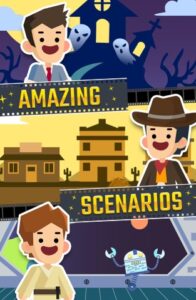 Screenshot Hollywood Billionaire: Be Rich Mod APK