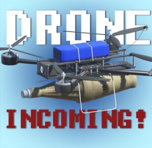Download Drone Incoming! Mod Apk v0.9.5 (Unlimited Money) Terbaru 2026