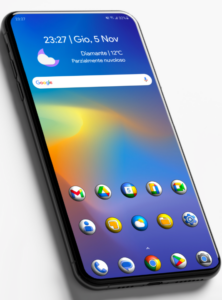 Screenshot Pixly 3D – Icon Pack Mod APK