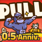 Download Pull Pull Pull Heroes -TD Game Mod Apk v1.8.0 (Mod Menu) Terbaru 2025