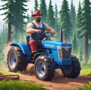 Download Lumber Chopper Mod Apk v43.0.0 (Unlimited Currency) Latest 2025