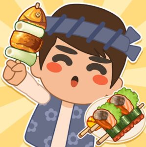 Download Grill Party! Mod Apk v1.0.3 (Unlimited Currency) Latest 2025