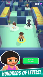 Screenshot Betrayal 3D Imposter Hunt Mod APK