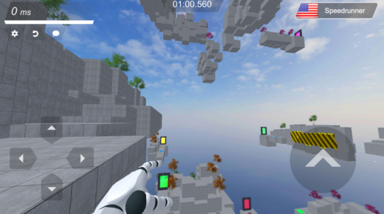 Screenshot run pro Mod APK