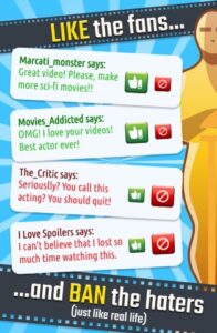 Screenshot Hollywood Billionaire: Be Rich Mod APK