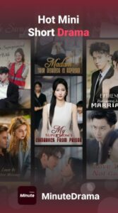 Screenshot MinuteDrama – Short Drama Mod APK