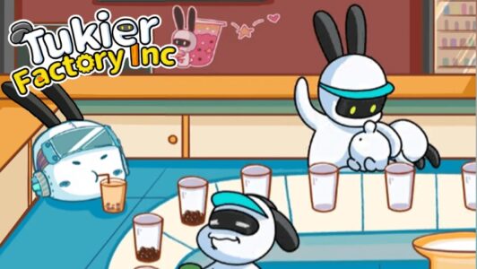 Screenshot Tukier Factory Inc Mod APK