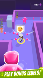 Screenshot Betrayal 3D Imposter Hunt Mod APK