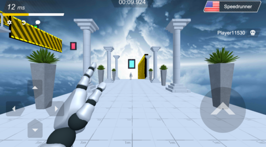 Screenshot run pro Mod APK