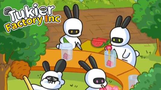 Screenshot Tukier Factory Inc Mod APK