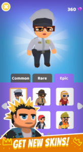 Screenshot Betrayal 3D Imposter Hunt Mod APK