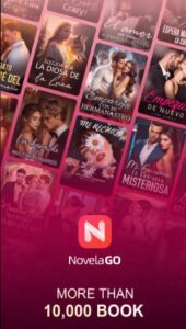Screenshot NovelaGo – Good novels Mod APK