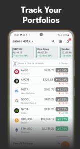 Screenshot TipRanks Stock Market Analysis Mod APK
