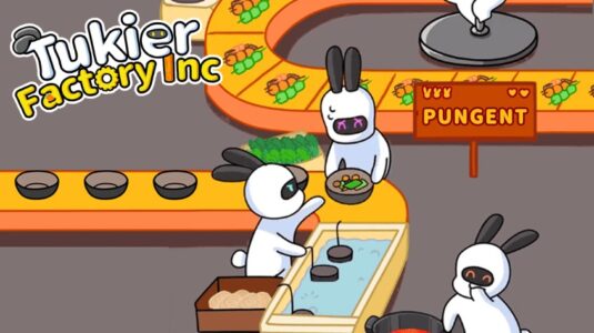 Screenshot Tukier Factory Inc Mod APK