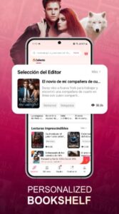 Screenshot NovelaGo – Good novels Mod APK