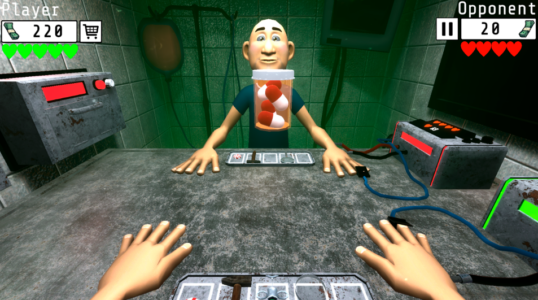 Screenshot Pill Roulette - Side Effects Mod APK
