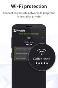 Screenshot ZoneAlarm Mobile Security Mod APK