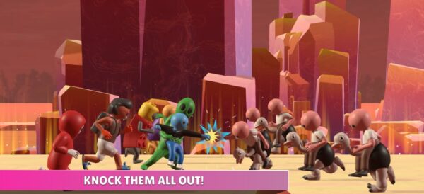 Screenshot Boxing War: Fun Fighting Game Mod APK