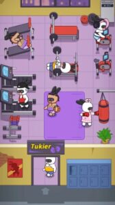 Screenshot Tukier Factory Inc Mod APK