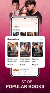 Screenshot NovelaGo – Good novels Mod APK