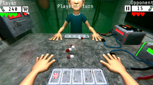 Screenshot Pill Roulette - Side Effects Mod APK