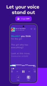 Screenshot Simply Sing: My Singing App Mod APK