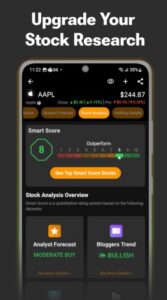 Screenshot TipRanks Stock Market Analysis Mod APK