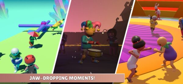 Screenshot Boxing War: Fun Fighting Game Mod APK