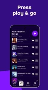 Screenshot Simply Sing: My Singing App Mod APK
