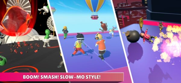 Screenshot Boxing War: Fun Fighting Game Mod APK