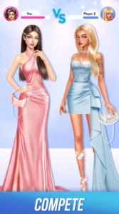 Screenshot Fashion Glow: Model & Style Mod APK