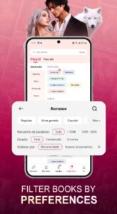 Screenshot NovelaGo – Good novels Mod APK