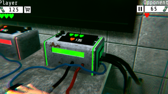 Screenshot Pill Roulette - Side Effects Mod APK