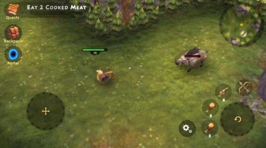 Screenshot Portal Ranger 2 Mod APK